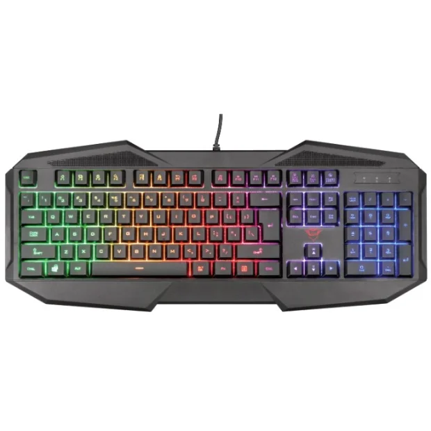 Клавиатура Trust GXT 830-RW Avonn Gaming (22511)